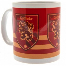 Mug Harry Potter Maisons avec Bandes