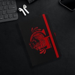 Carnet de Notes Premium Harry Potter - Maisons