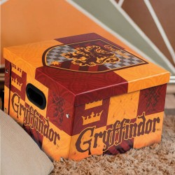 Boîte de Rangement Harry Potter Gryffondor