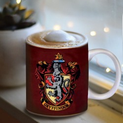 Mug mélangeur automatique Harry Potter à l'effigie de Poudlard sur cadeaux  et anniversaire