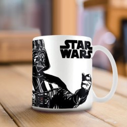 Mug Dark Vador Star Wars - The Power of Coffee