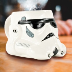 Mug Star Wars Stormtrooper 3D