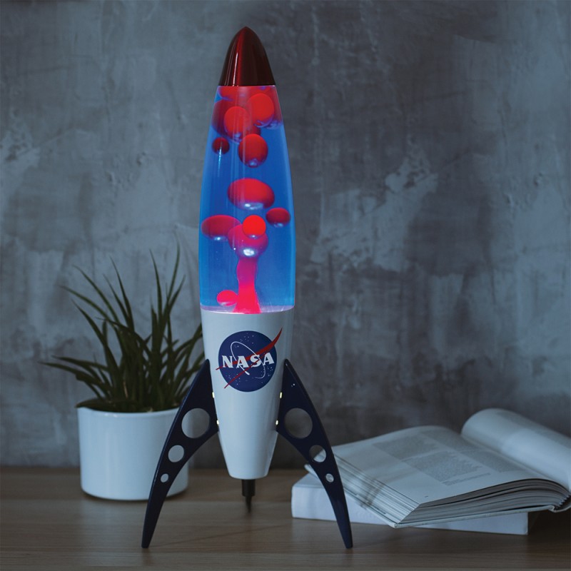 Lampe Nasa En Forme De Fusee Design Sur Cadeaux Et Anniversaire Lampe Nasa En Forme De Fusee Design Sur Cadeaux Et Anniversaire