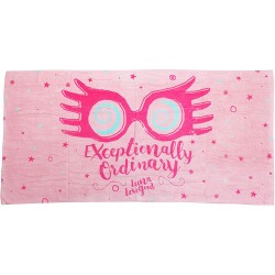 Serviette Harry Potter Luna Lovegood