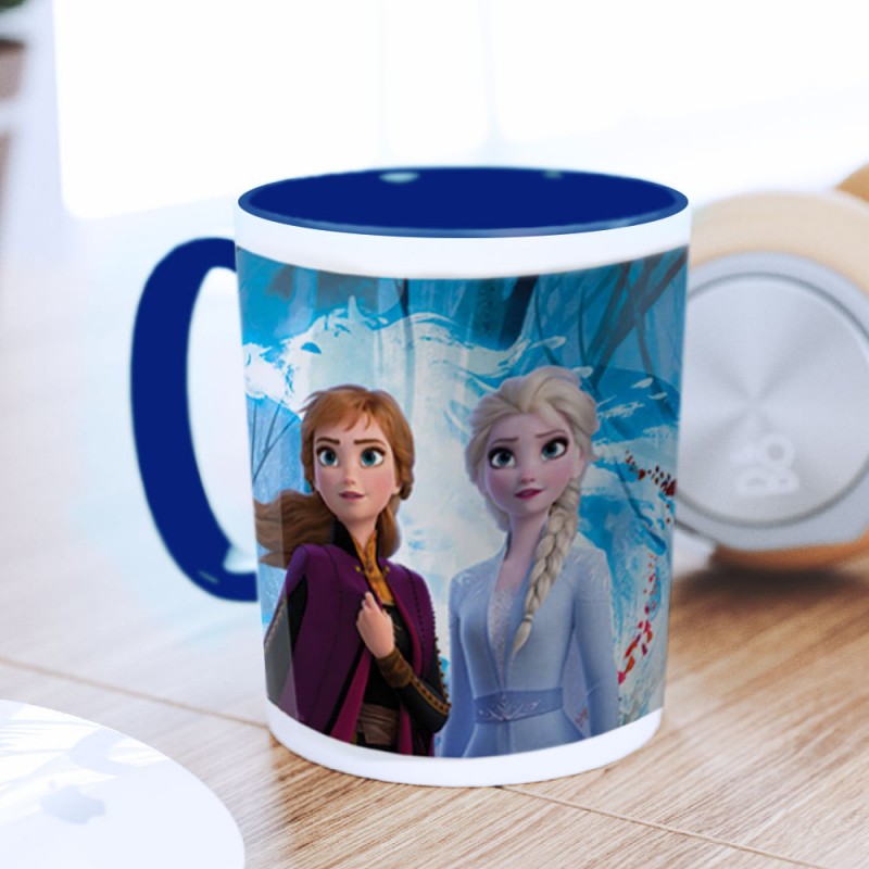 Reine des neiges Boite Cadeau fille Disney pas cher 