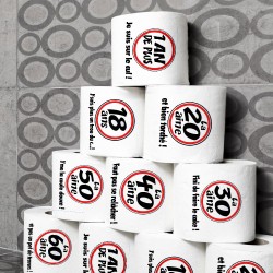 Papier Toilette Pour Ton Anniversaire Cadeau Merdique Cadeau Anniversaire Humoristique Sur Cadeaux Et Anniversaire Com