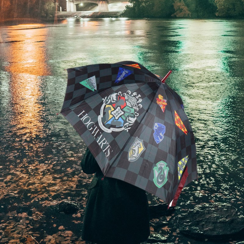 Parapluie Harry Potter Poudlard / Gryffondor - Cadeaux anniversaire