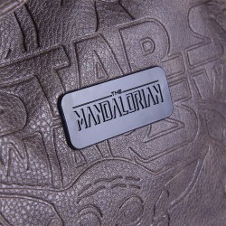 Sac à Dos The Mandalorian Imprimé Bébé Yoda
