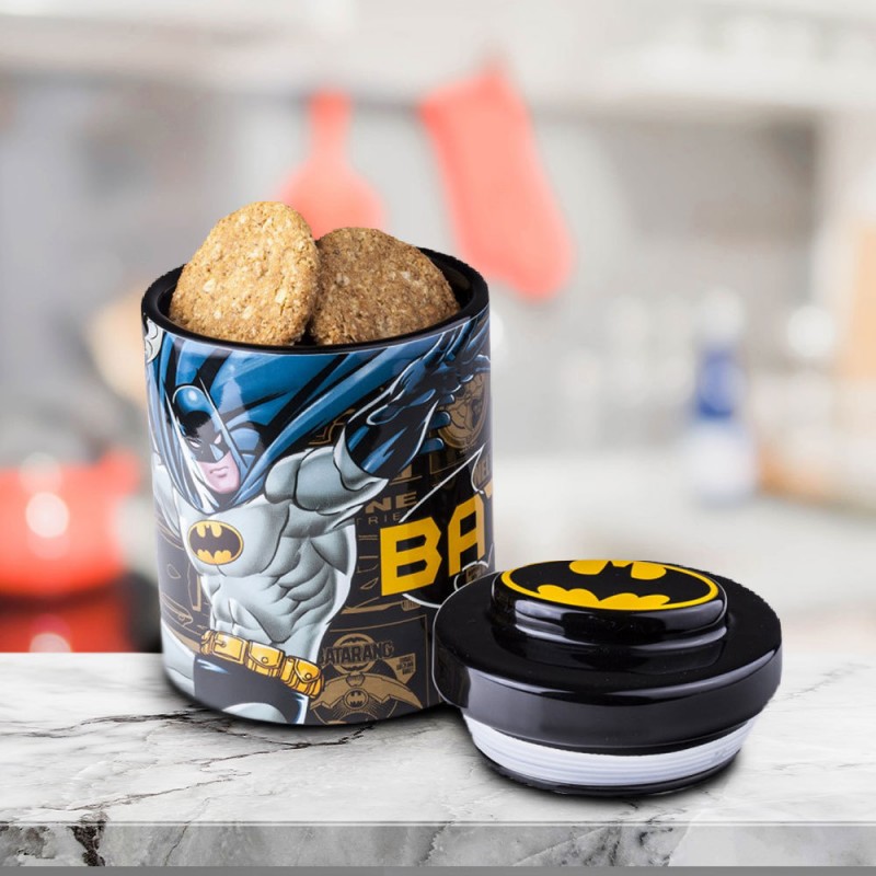 Boite A Biscuits Batman Pour Le Gouter Sur Cadeaux Et Anniversaire Boite A Biscuits Batman Pour Le Gouter Sur Cadeaux Et Anniversaire
