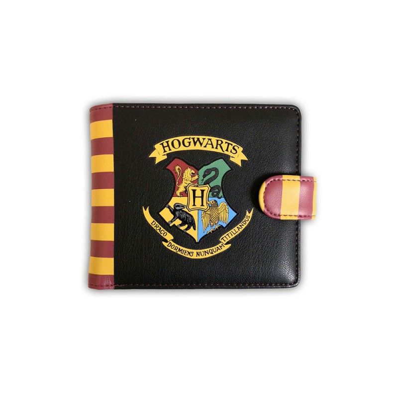 Portefeuille à l'Anglaise Serdaigle Harry Potter sur Logeekdesign