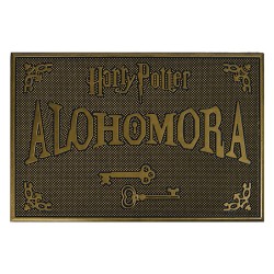 Paillasson Caoutchouc Harry Potter Alohomora