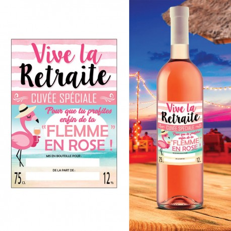Bouteille De Rose Speciale Anniversaire Sur Cadeaux Et Anniversaire Bouteille De Rose Speciale Anniversaire Sur Cadeaux Et Anniversaire