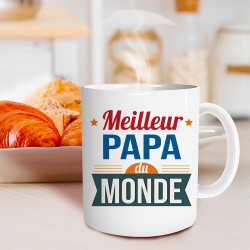 Mug Meilleur Papa du Monde