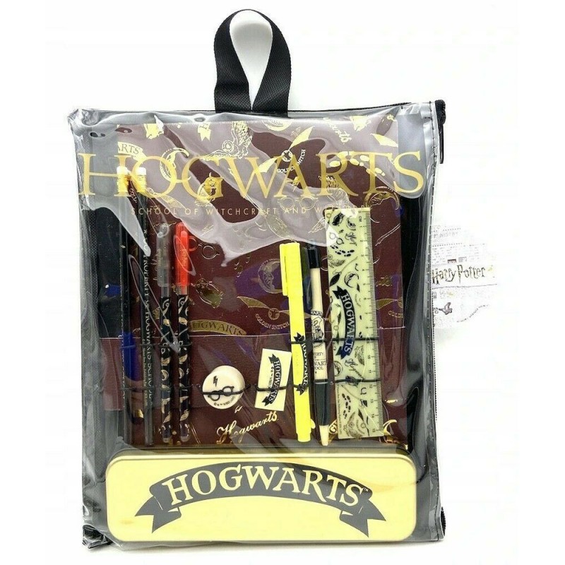 Set de Papeterie Poudlard Fantastique, Harry Potter