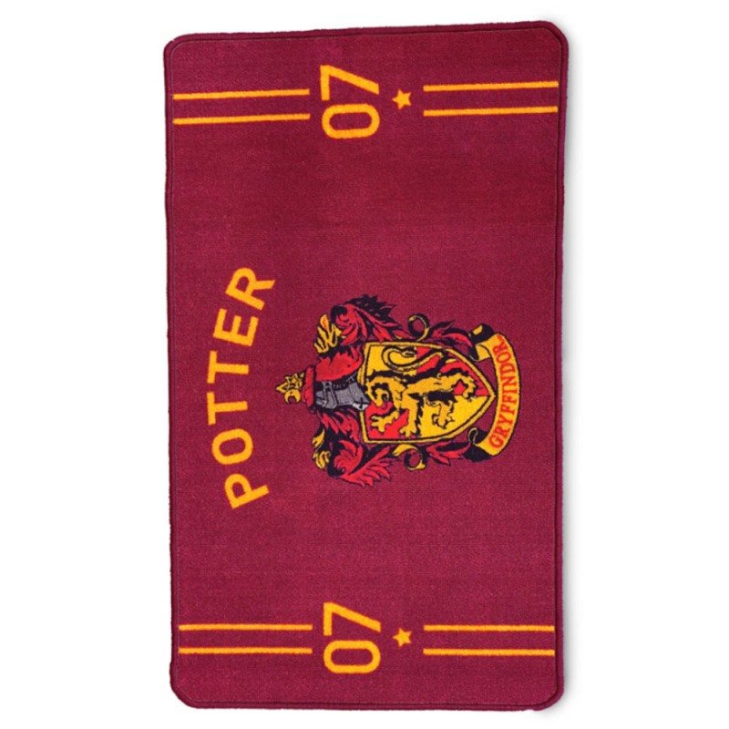 Harry Potter 3D imprimé tapis de sol antidérapant zone tapis salon tapis  cadeau nouveau