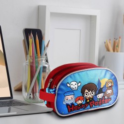 Trousse de Toilette Harry Potter Chibi