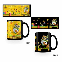 Mug Thermoréactif Super Mario Nintendo - Ruée vers l'or