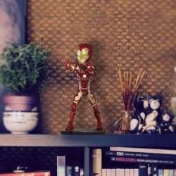Figurine Iron Man Marvel Age of Ultron à Tête Oscillante