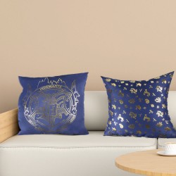 Coussin Premium Harry Potter Poudlard