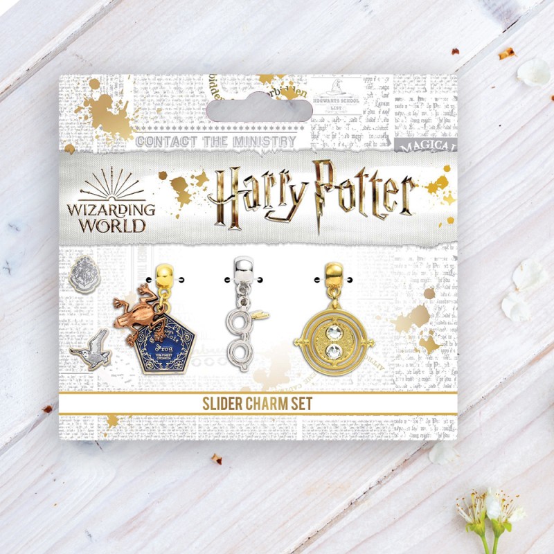 Harry Potter bougie bijoux parfumée Collier Chocogrenouille
