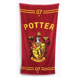 Serviette Harry Potter 150 x 75 cm