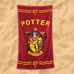 Serviette Harry Potter 150 x 75 cm