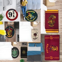 Tapis d'Intérieur Harry Potter