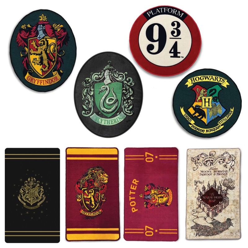 Tapis décoratif Harry Potter d'intérieur sur Cadeaux et Anniversaire