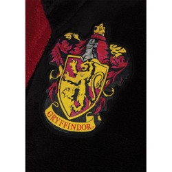 Peignoir Femme Harry Potter Maisons Poudlard
