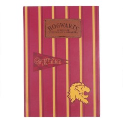 Set Papeterie Harry Potter avec Carte du Maraudeur