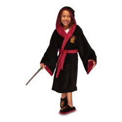 Peignoir Enfant Harry Potter Gryffondor