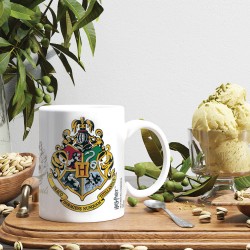 Tasse chaudron magique Harry Potter avec mélangeur sur Kas Design