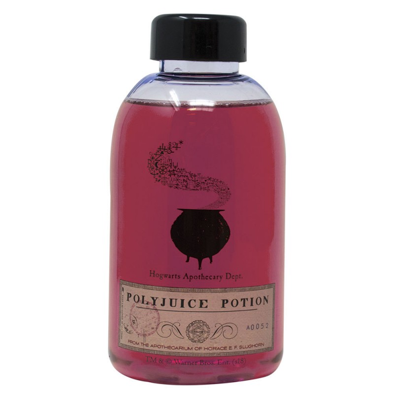 Flacon potion magique Harry Potter sans Bisphénol A sur cadeaux et  anniversaire