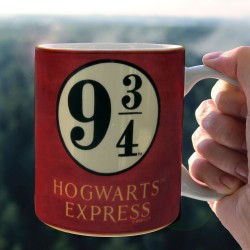 Tasse à Expresso Harry Potter Voie Express 9 3/4