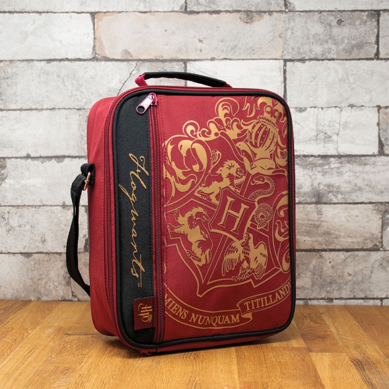 Lunch Bag Harry Potter Deluxe sur Cadeaux et Anniversaire