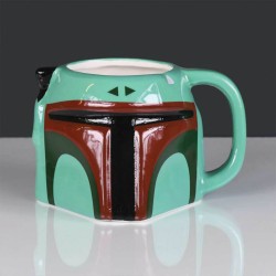 Tasse 3D Boba Fett Star Wars