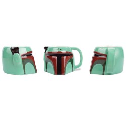 Tasse 3D Boba Fett Star Wars