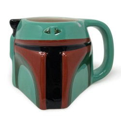 Tasse 3D Boba Fett Star Wars