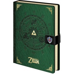 Carnet de Notes Premium The Legend of Zelda