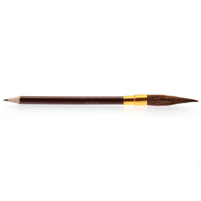 Kit crayon et stylo Harry Potter en forme de baguette et balai
