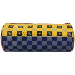 Trousse Harry Potter Damier Maisons Poudlard