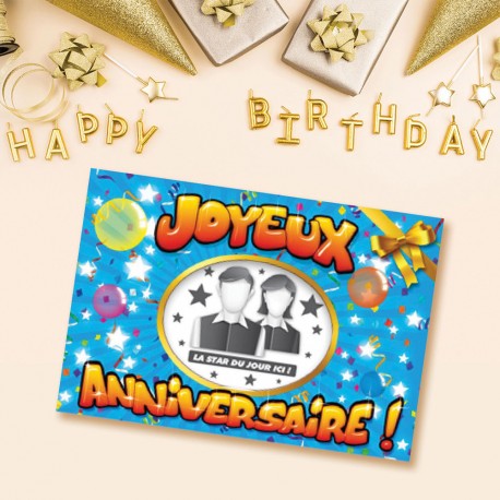 Album Photos Joyeux Anniversaire