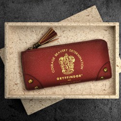 Portefeuille Premium Harry Potter Maisons Poudlard