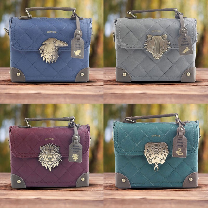 Harry Potter Sac à Main - Sacs Bandoulière Femme Fille : : Mode