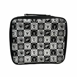 Sac Lunch Bag Deluxe Game of Thrones Stark
