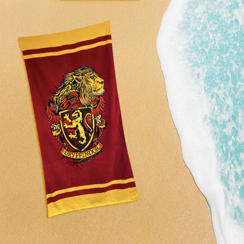 Harry Potter - Serviette de plage 