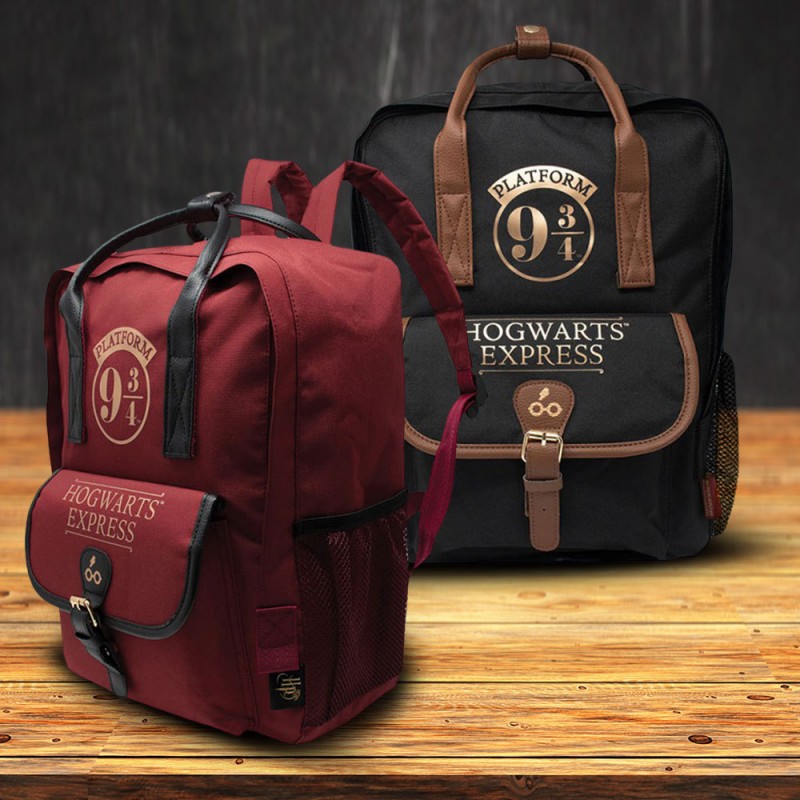 Harry potter sac a on sale dos