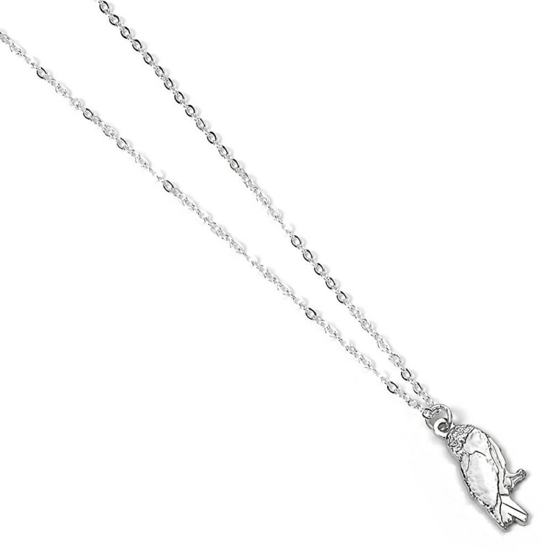 Collier fantaisie Harry Potter avec pendentif symboles Poudlard sur Cadeaux  et Anniversaire