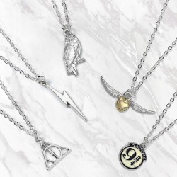 Collier Harry Potter Vif d'or - Achat / Vente sautoir et collier