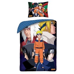 Parure de Lit Naruto Personnages